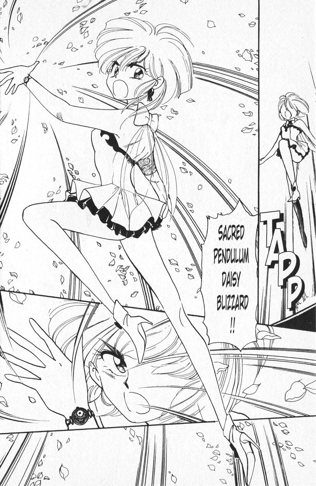 Wedding Peach Chapter 3 page 11 - Chapter 3