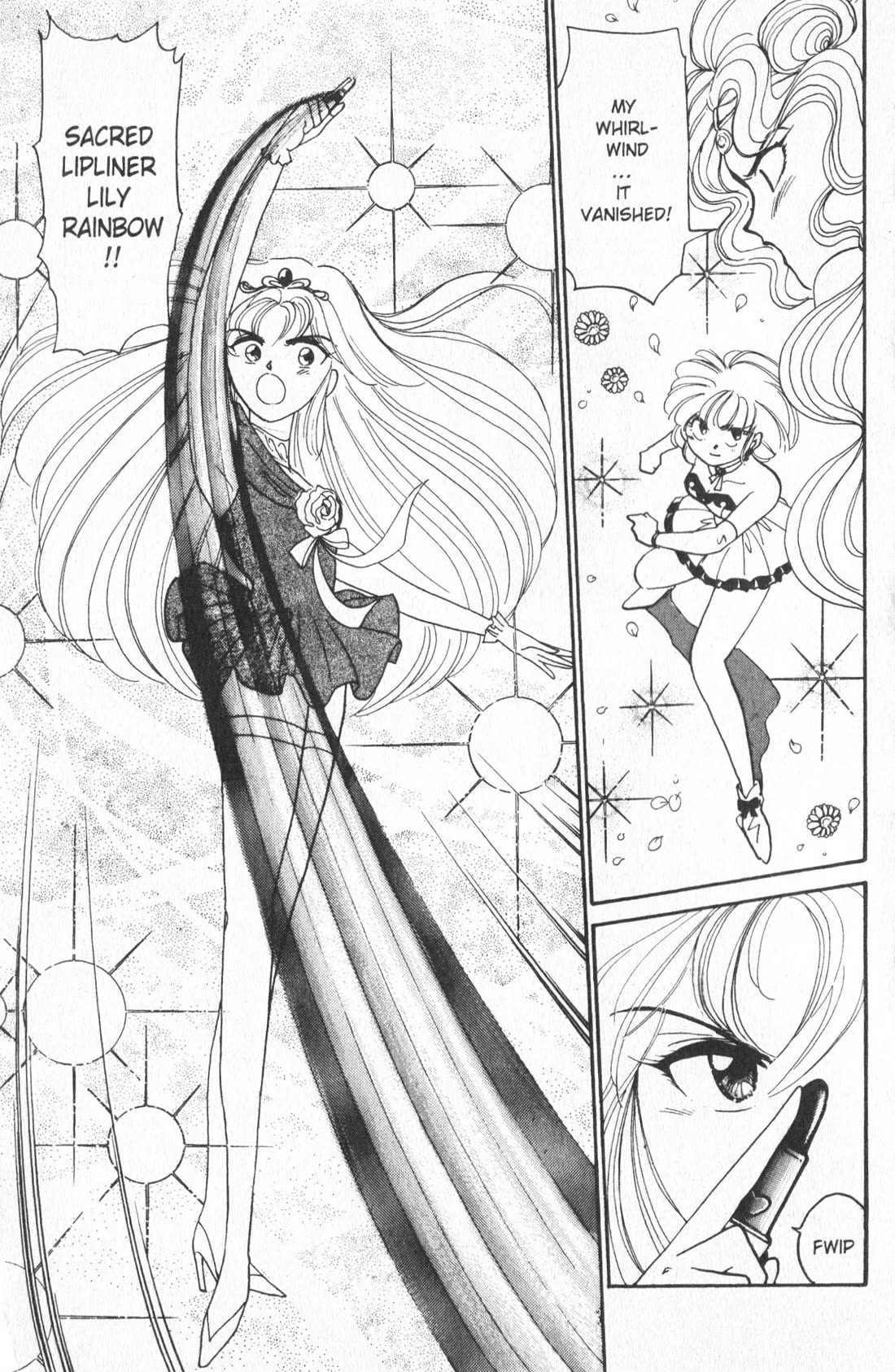 Wedding Peach Chapter 3 page 12 - Chapter 3
