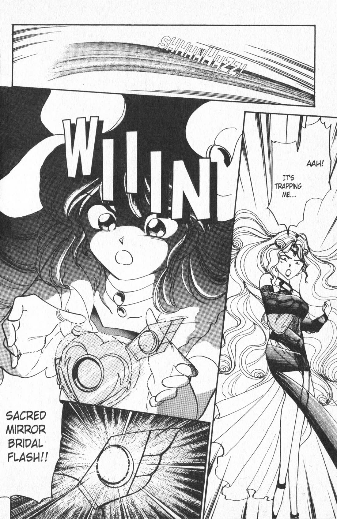 Wedding Peach Chapter 3 page 13 - Chapter 3