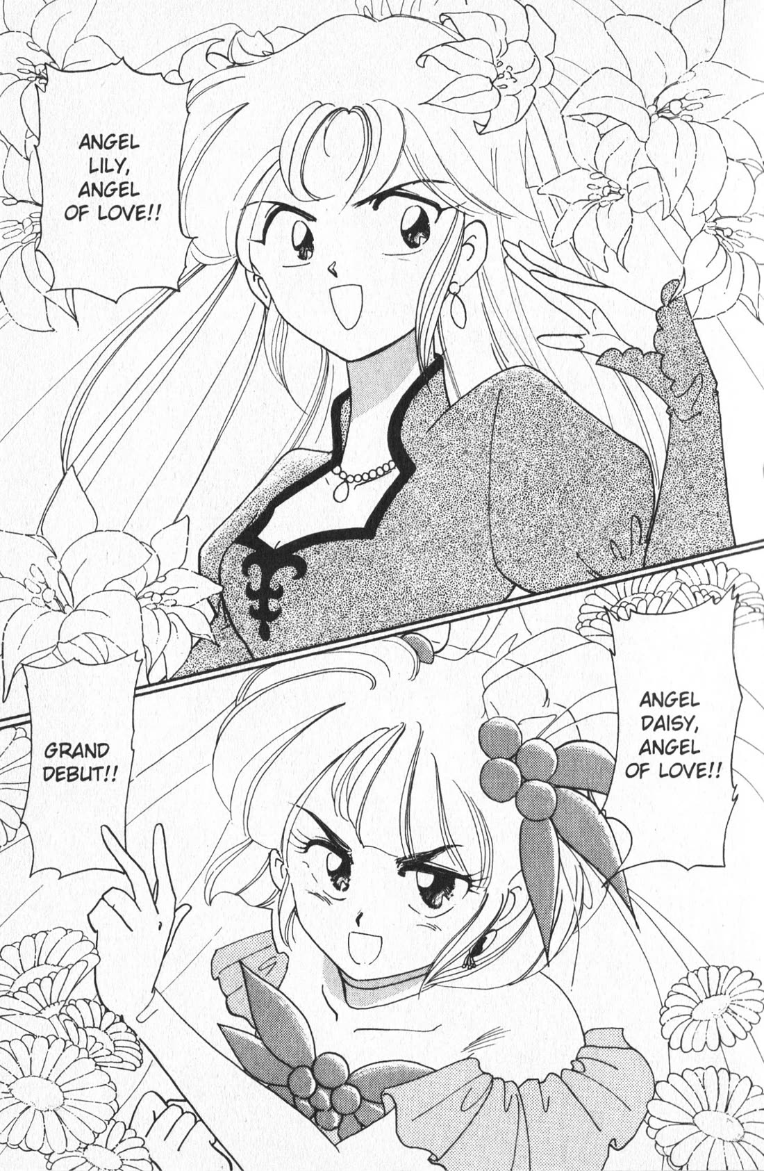 Wedding Peach Chapter 3 page 2 - Chapter 3