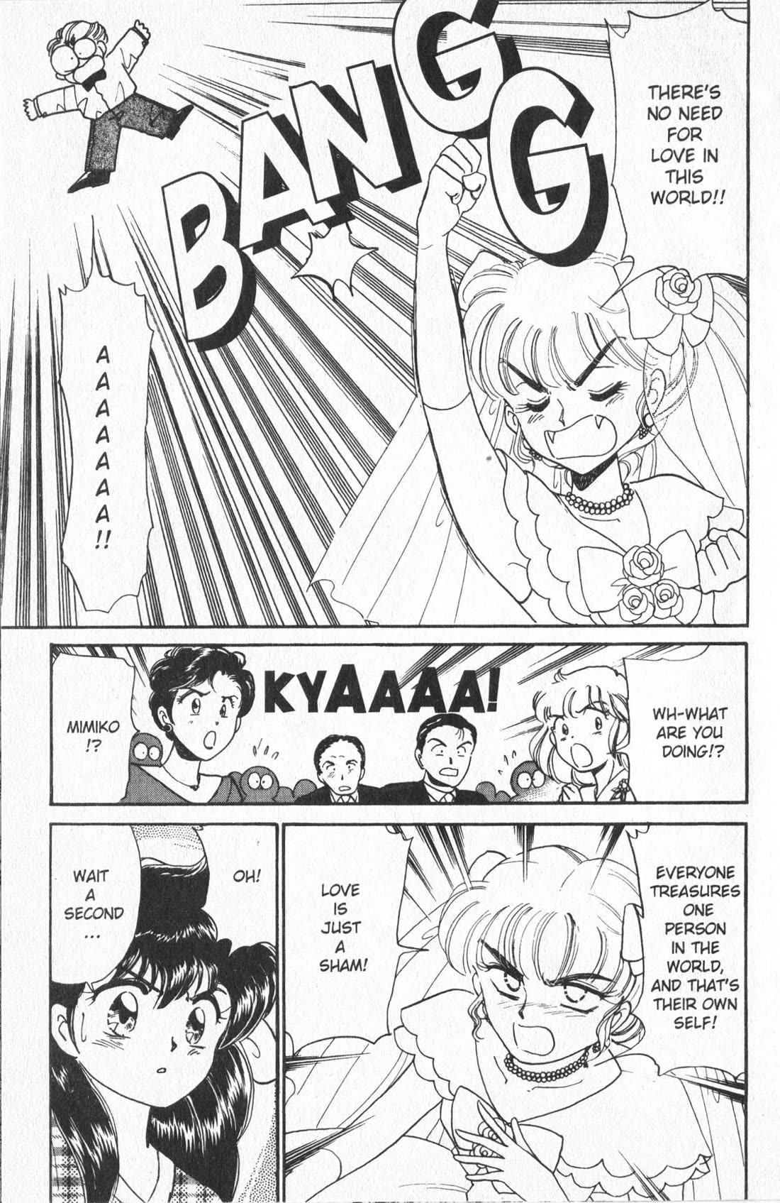 Wedding Peach Chapter 3 page 30 - Chapter 3