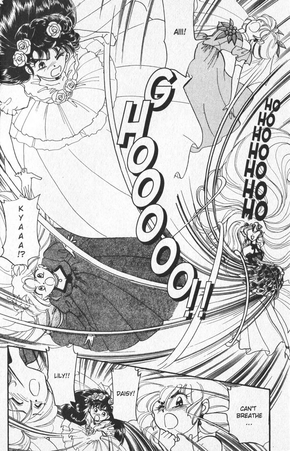 Wedding Peach Chapter 3 page 5 - Chapter 3