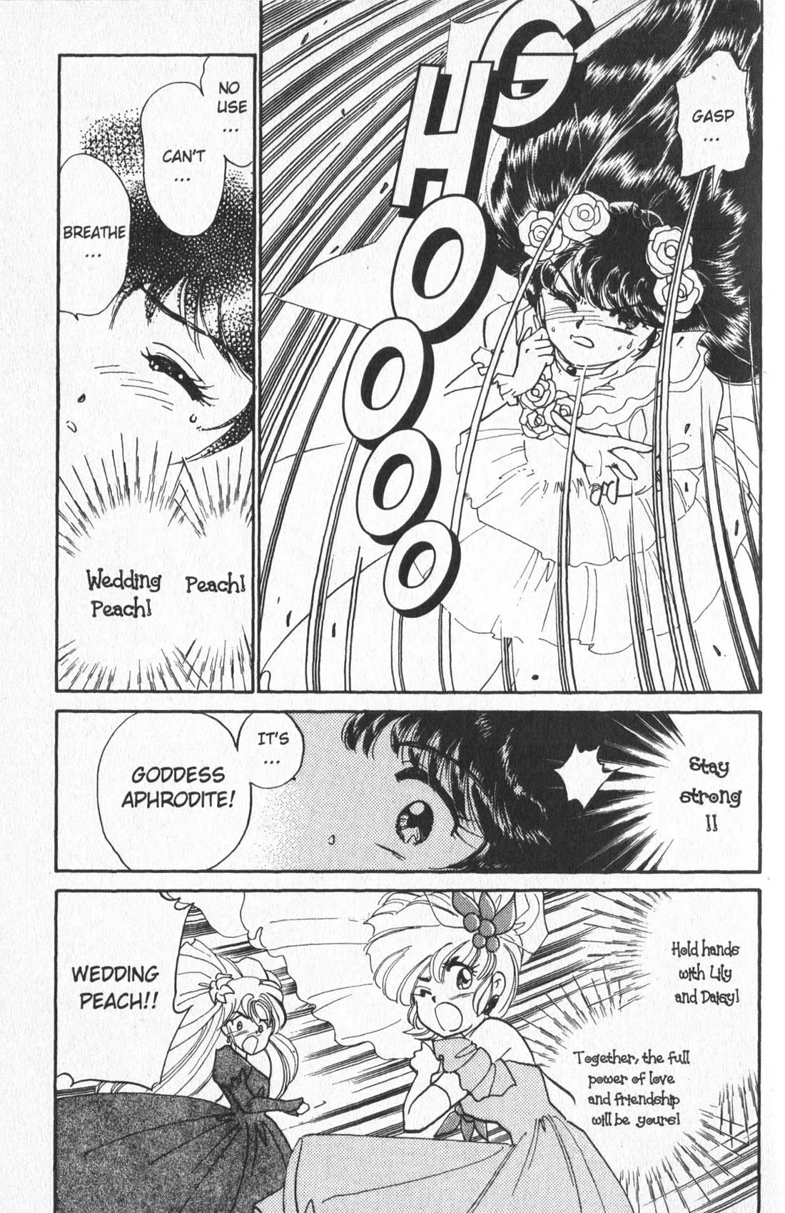 Wedding Peach Chapter 3 page 6 - Chapter 3