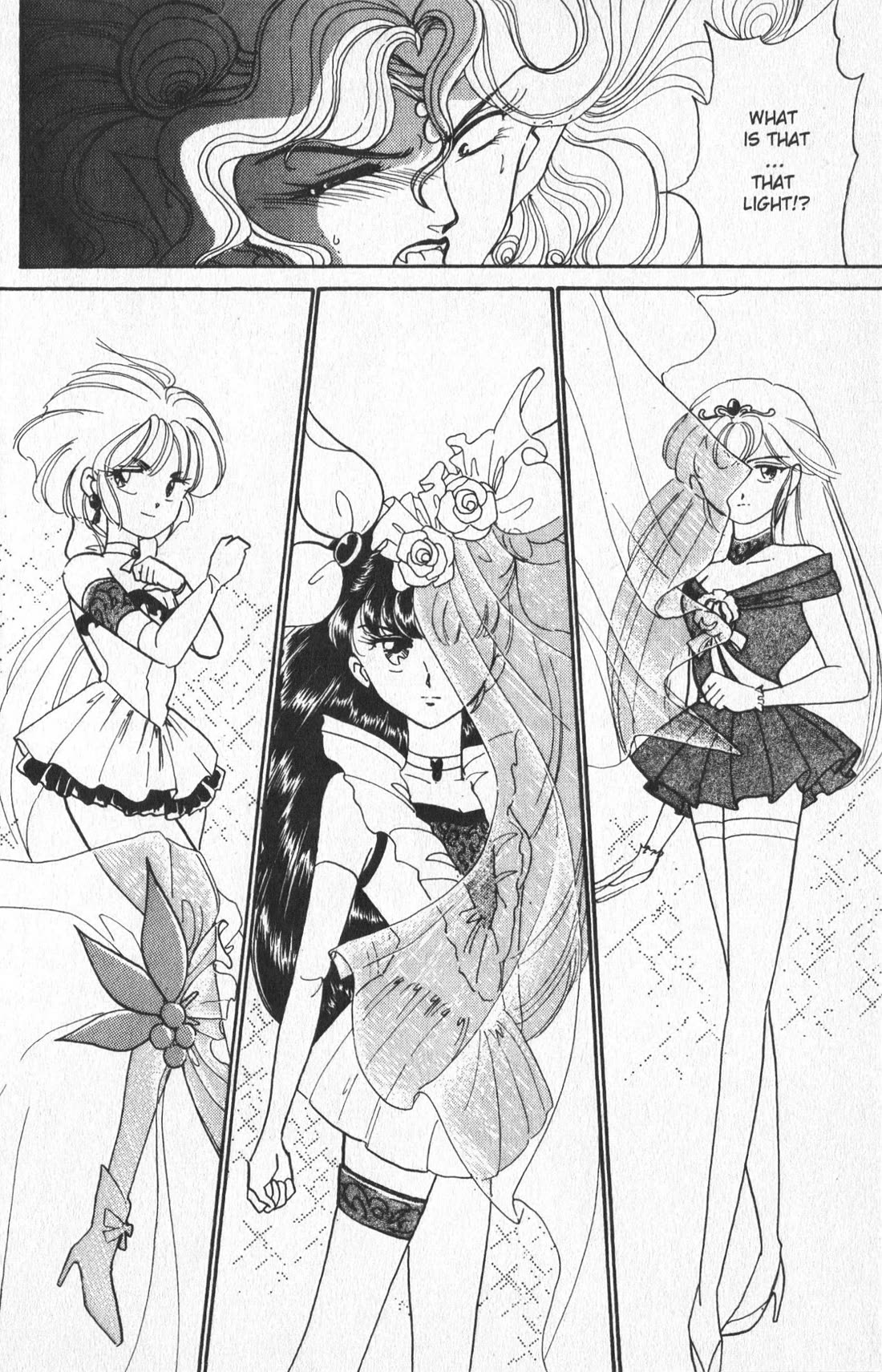 Wedding Peach Chapter 3 page 9 - Chapter 3