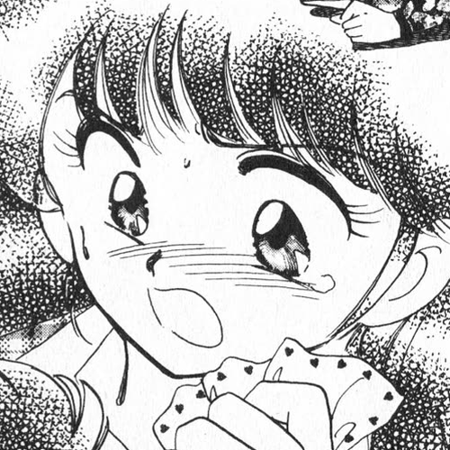 Wedding Peach Chapter 3 cover