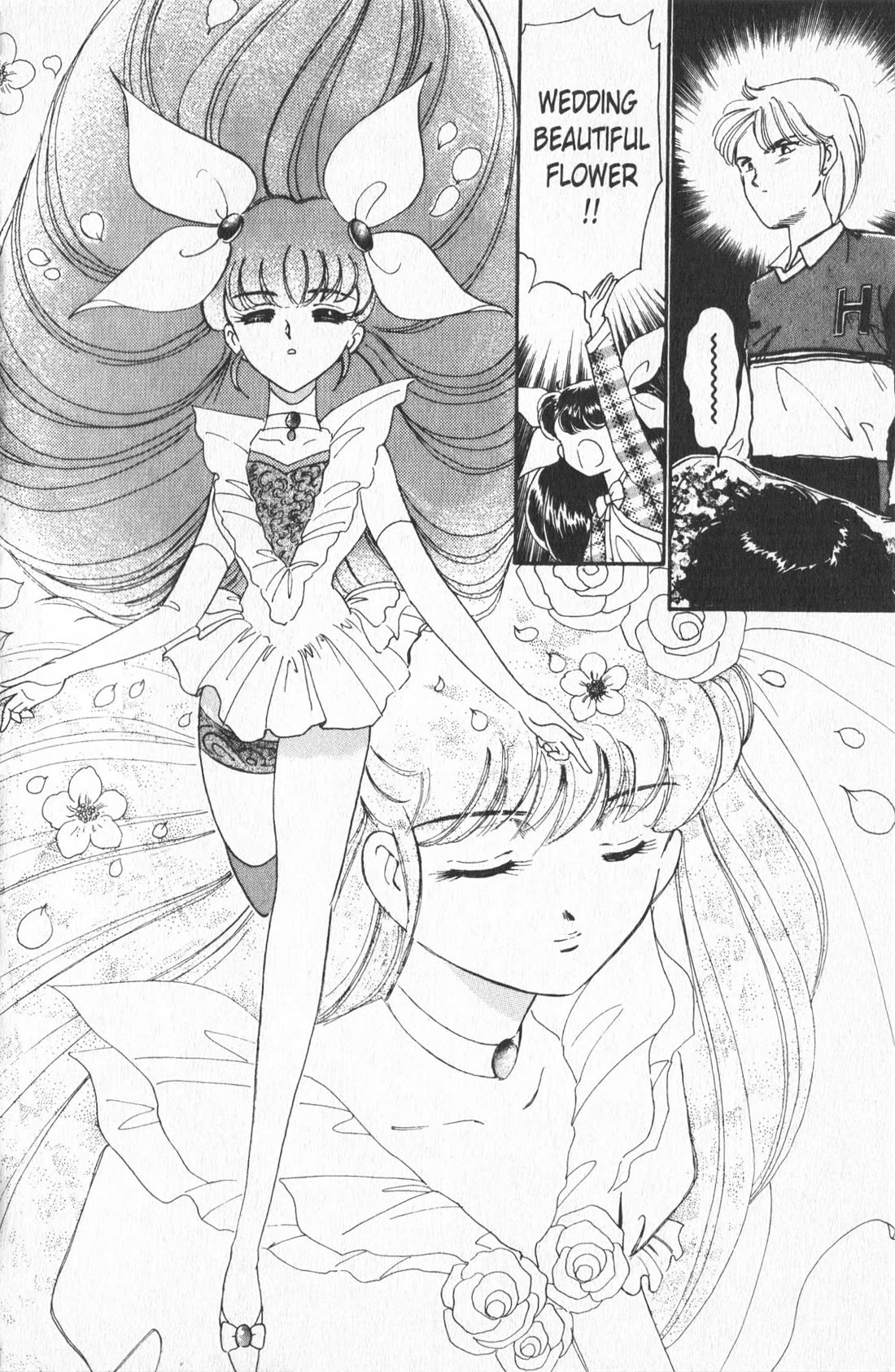 Wedding Peach Chapter 4 page 10 - Chapter 4