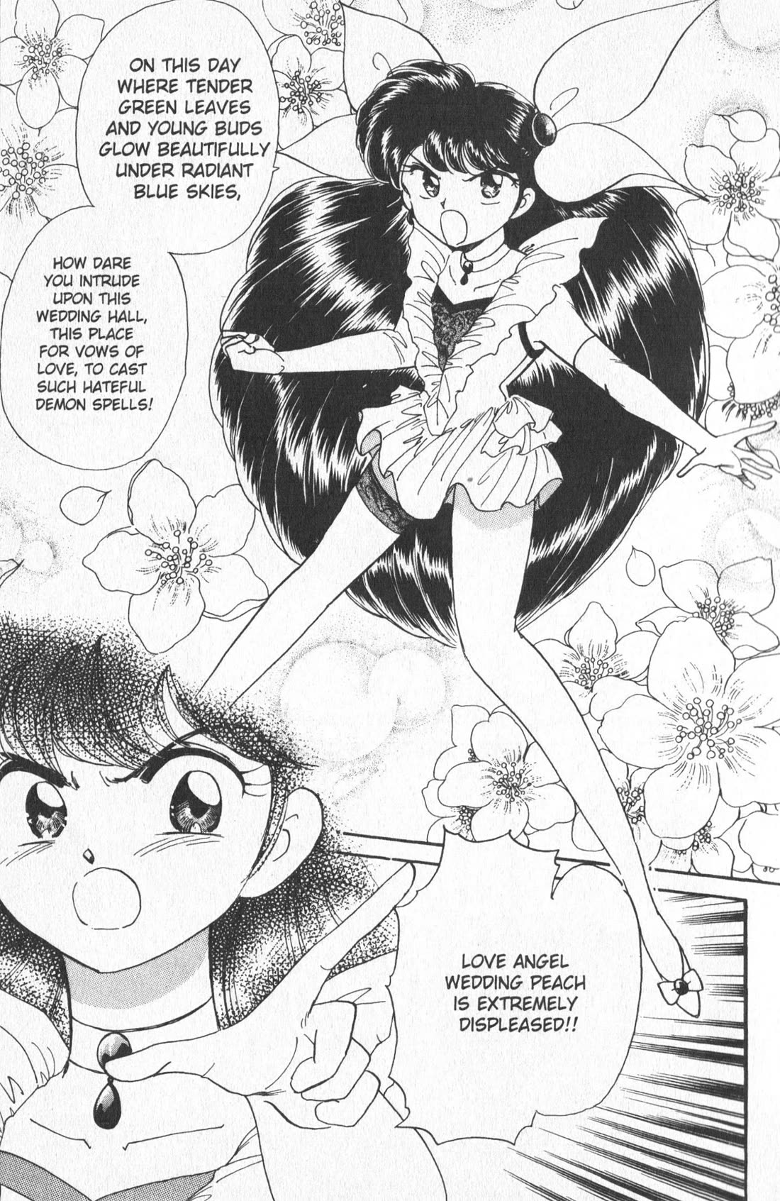Wedding Peach Chapter 4 page 13 - Chapter 4