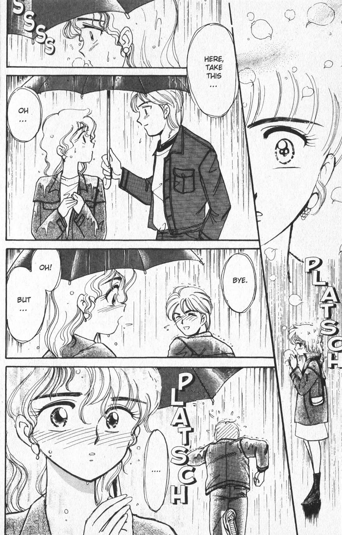 Wedding Peach Chapter 4 page 16 - Chapter 4