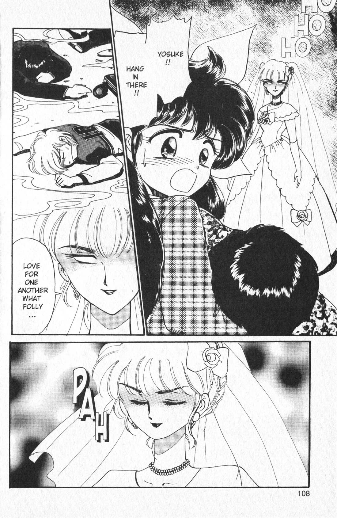 Wedding Peach Chapter 4 page 2 - Chapter 4