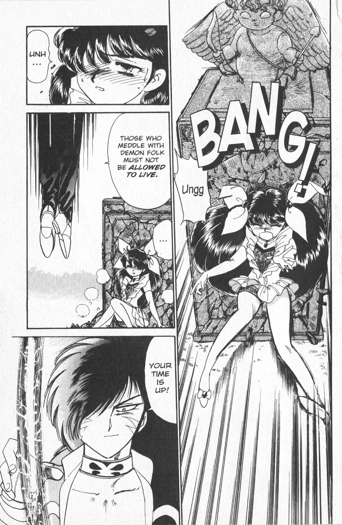 Wedding Peach Chapter 4 page 21 - Chapter 4