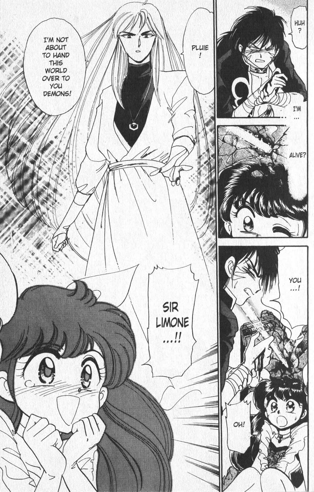 Wedding Peach Chapter 4 page 23 - Chapter 4