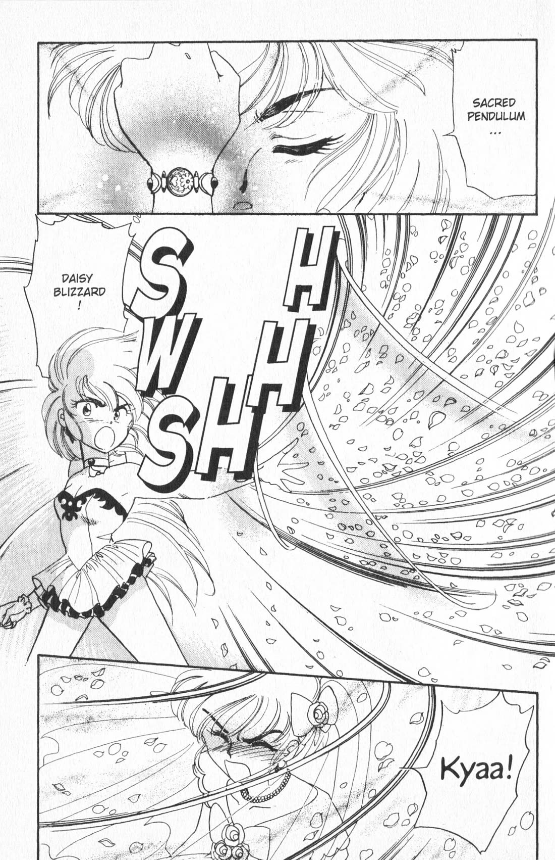 Wedding Peach Chapter 4 page 31 - Chapter 4