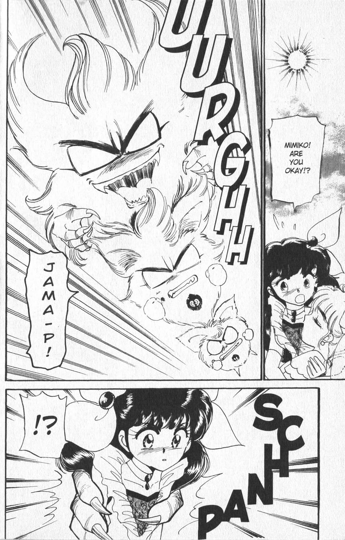 Wedding Peach Chapter 4 page 34 - Chapter 4