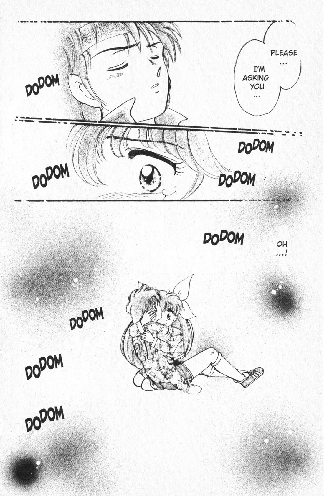 Wedding Peach Chapter 4 page 6 - Chapter 4