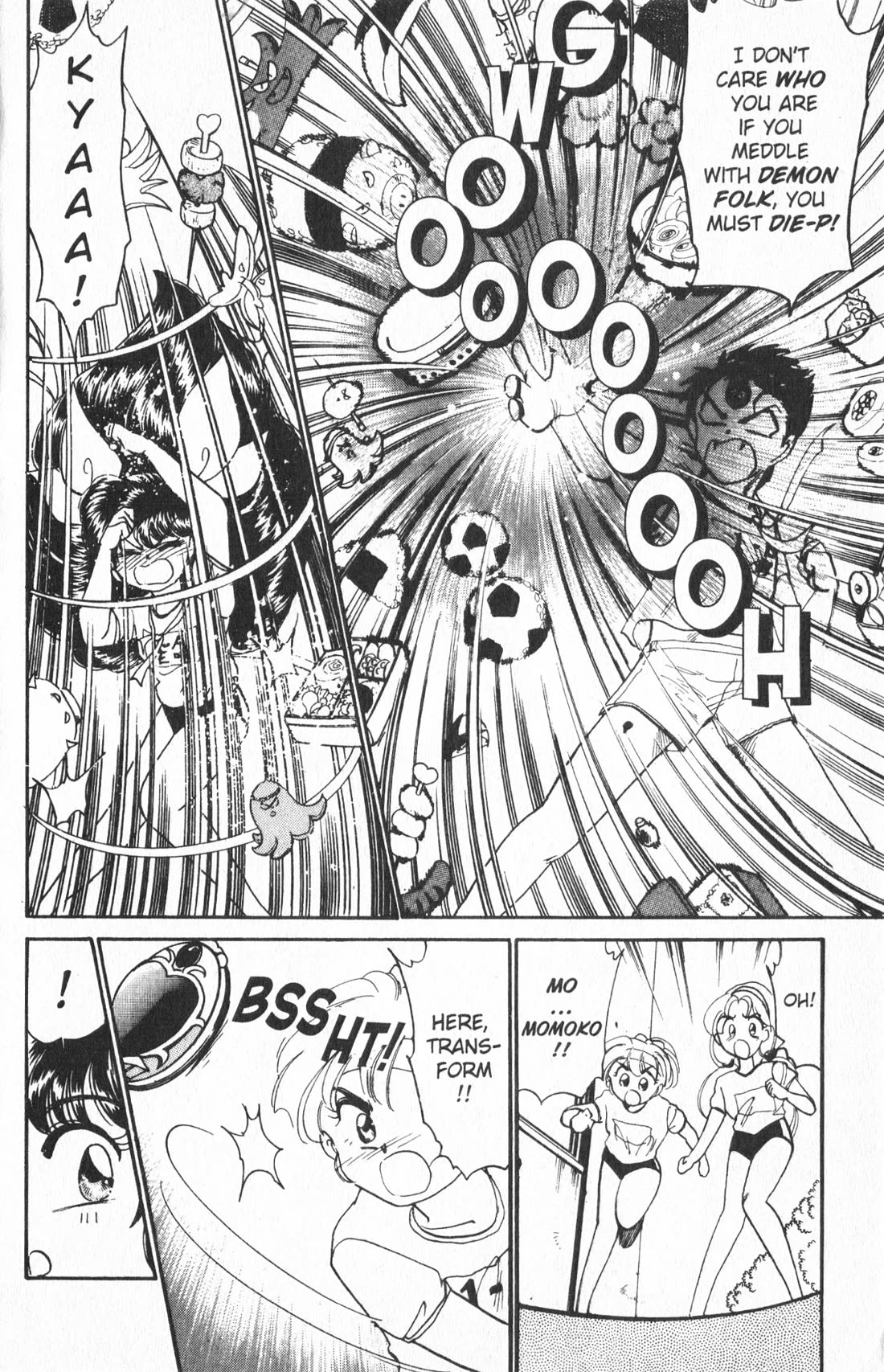 Wedding Peach Chapter 5.1 page 10 - Chapter 5.1: Extra