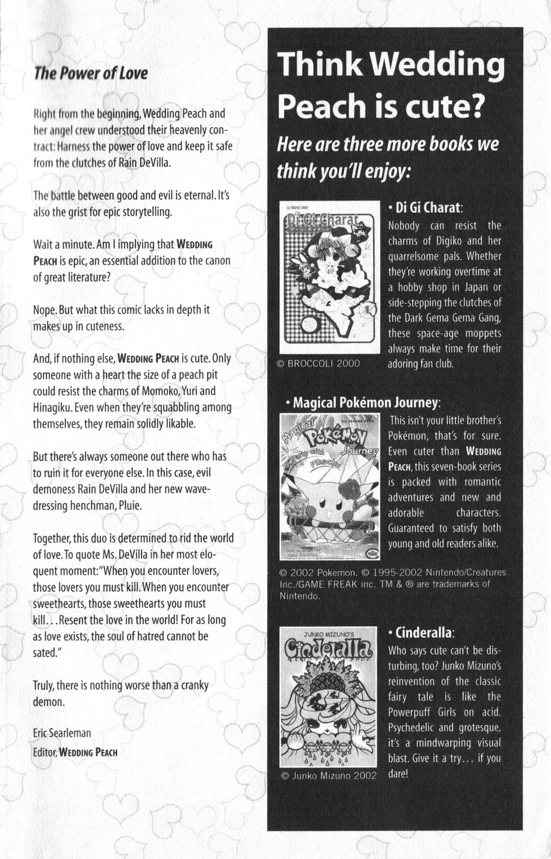 Wedding Peach Chapter 5.1 page 14 - Chapter 5.1: Extra