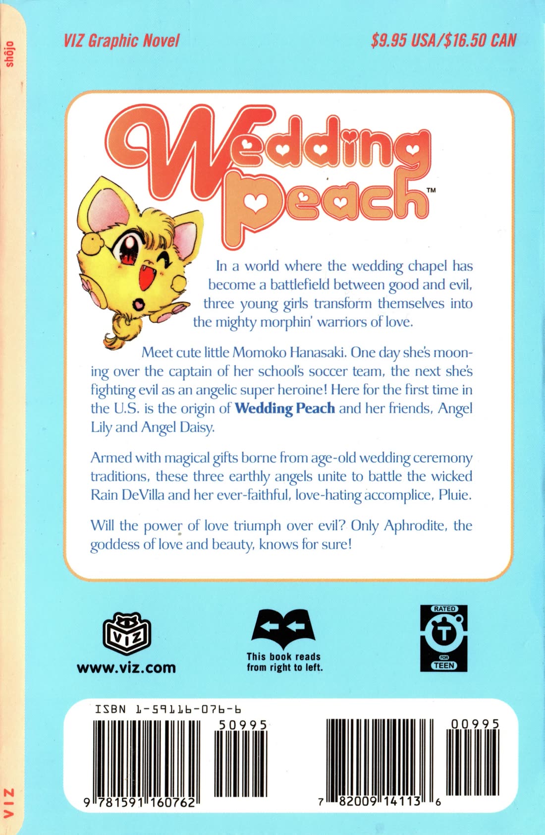 Wedding Peach Chapter 5.1 page 18 - Chapter 5.1: Extra