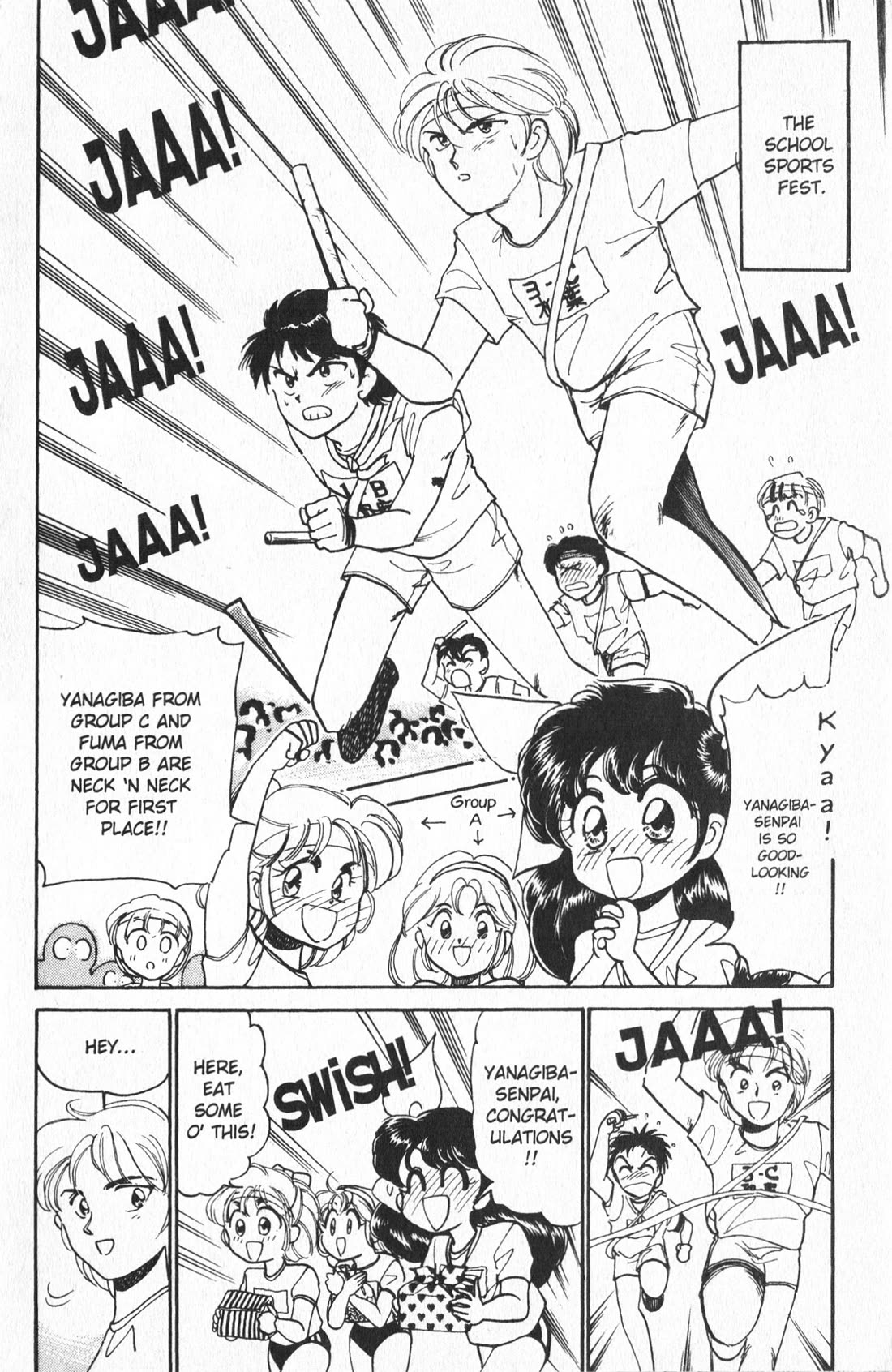 Wedding Peach Chapter 5.1 page 2 - Chapter 5.1: Extra