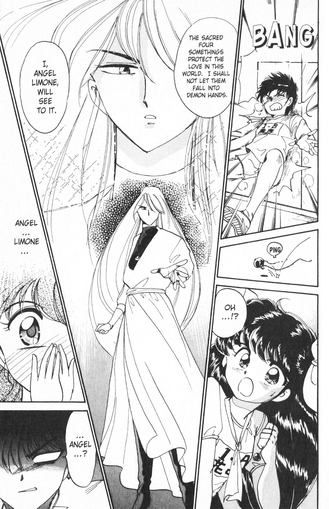 Wedding Peach Chapter 5.1 page 9 - Chapter 5.1: Extra