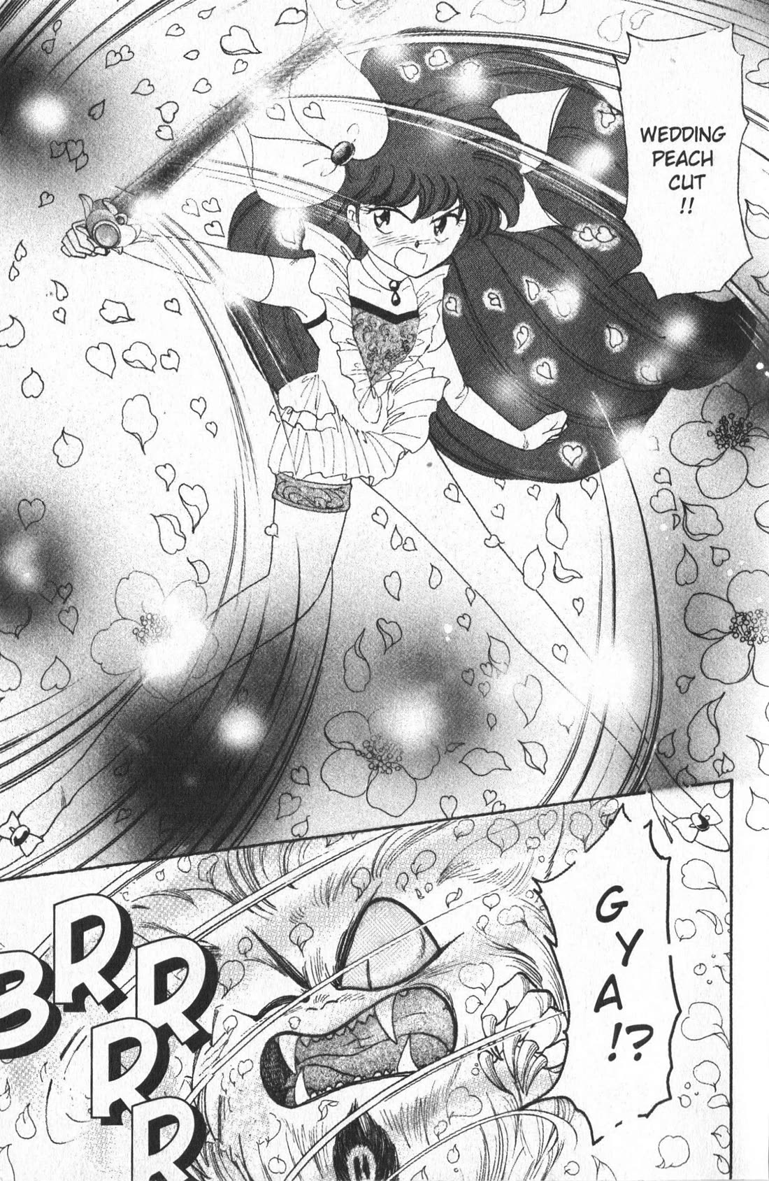 Wedding Peach Chapter 5 page 10 - Chapter 5