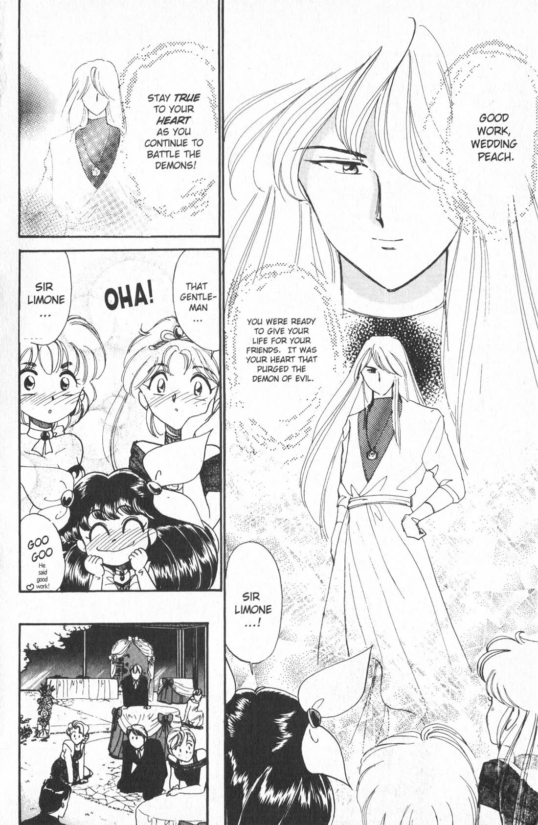 Wedding Peach Chapter 5 page 13 - Chapter 5