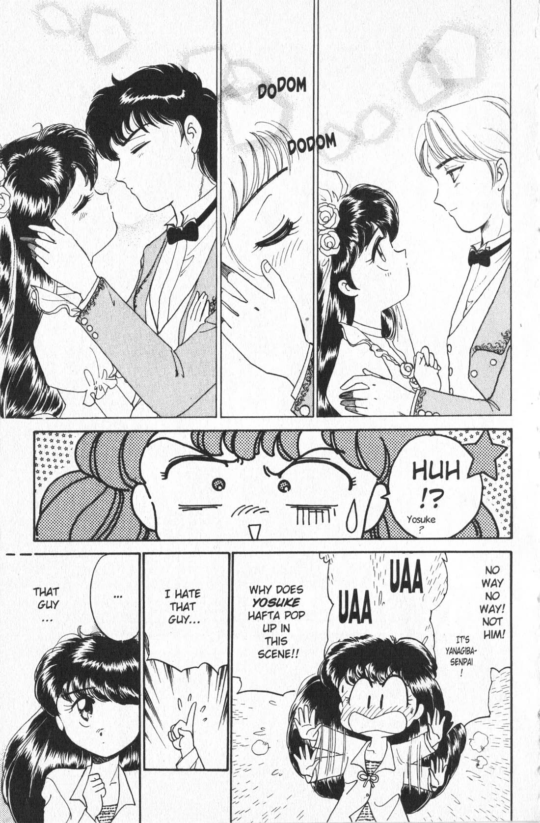 Wedding Peach Chapter 5 page 20 - Chapter 5