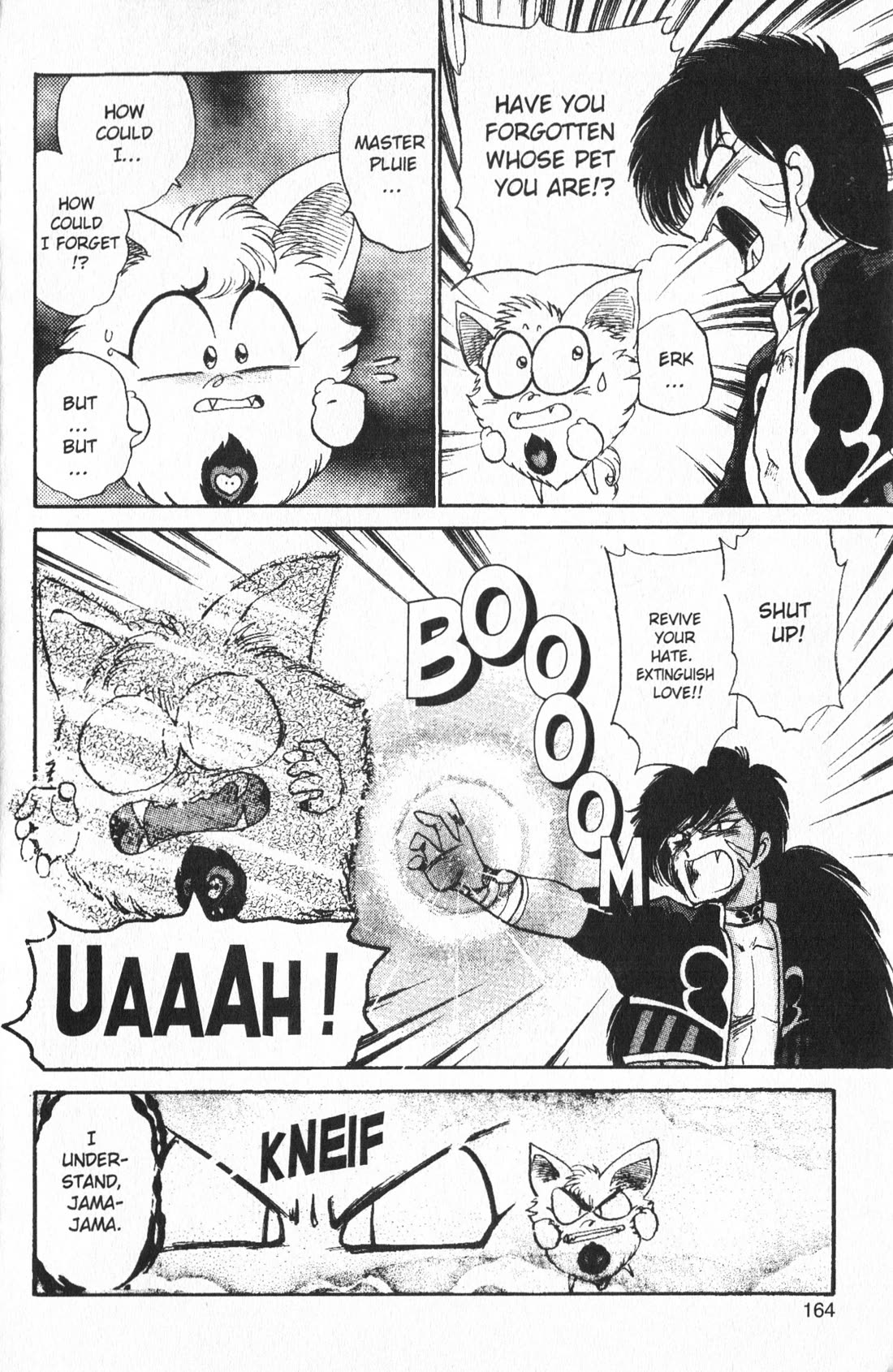 Wedding Peach Chapter 5 page 23 - Chapter 5