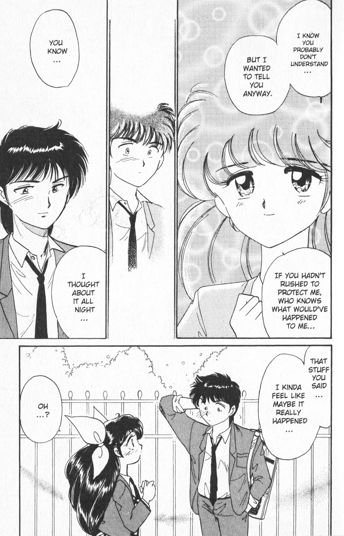 Wedding Peach Chapter 5 page 26 - Chapter 5