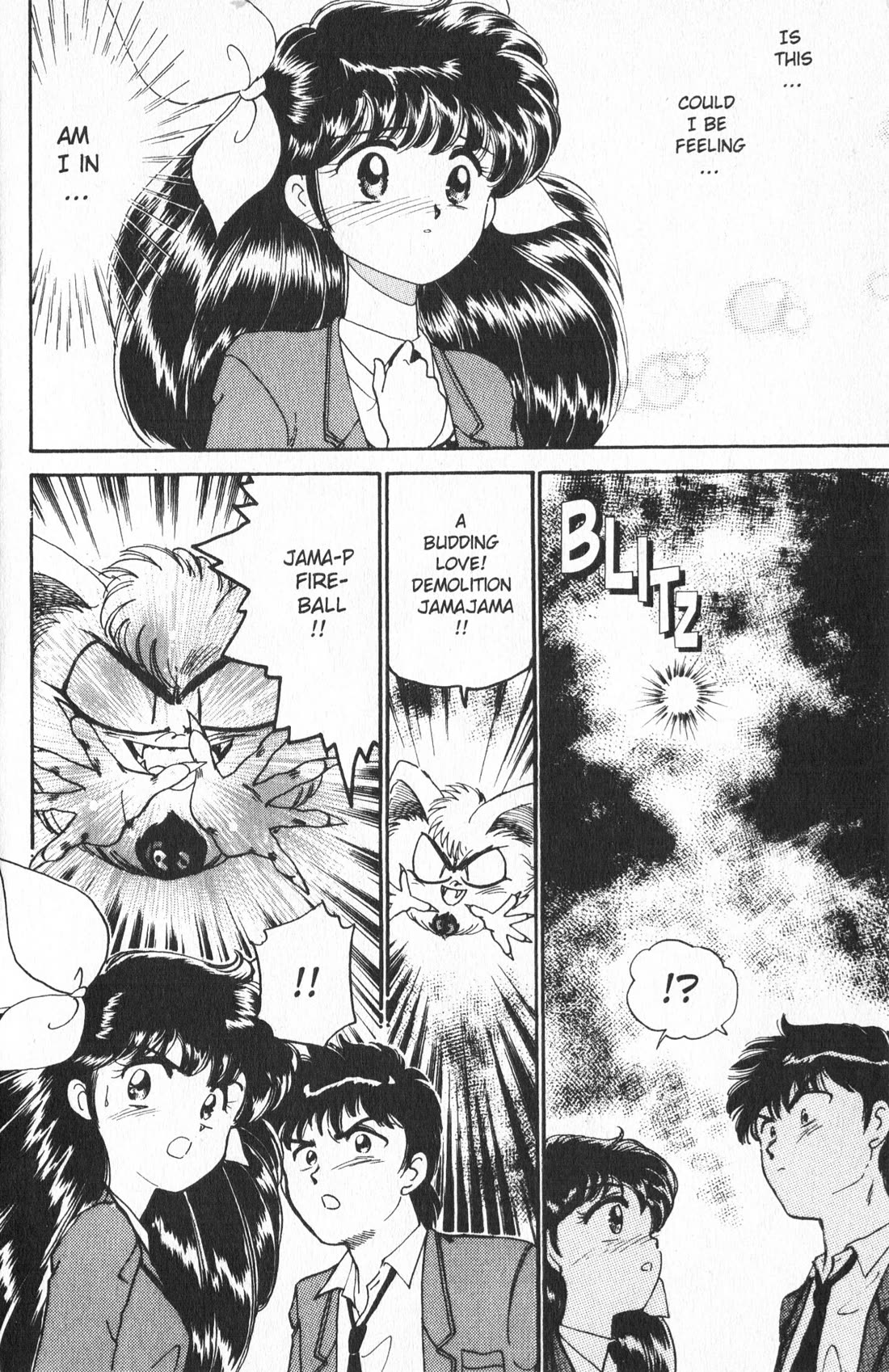 Wedding Peach Chapter 5 page 29 - Chapter 5