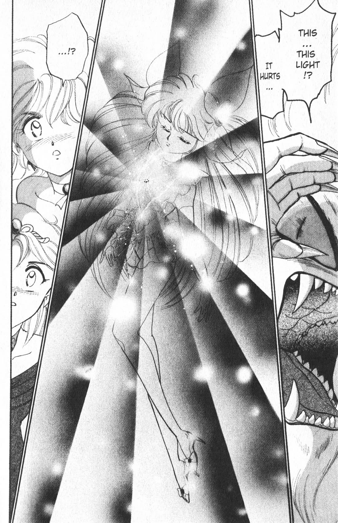 Wedding Peach Chapter 5 page 7 - Chapter 5