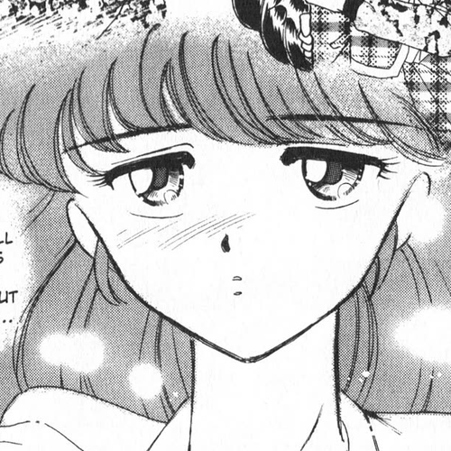 Wedding Peach Chapter 5 cover