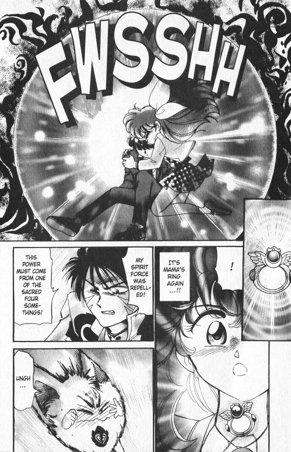 Wedding Peach Chapter 6 page 14 - Chapter 6