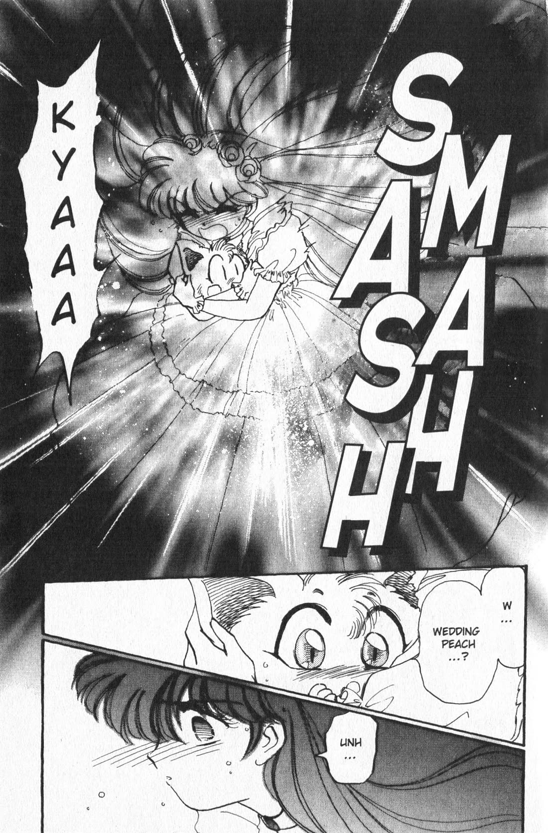 Wedding Peach Chapter 6 page 19 - Chapter 6