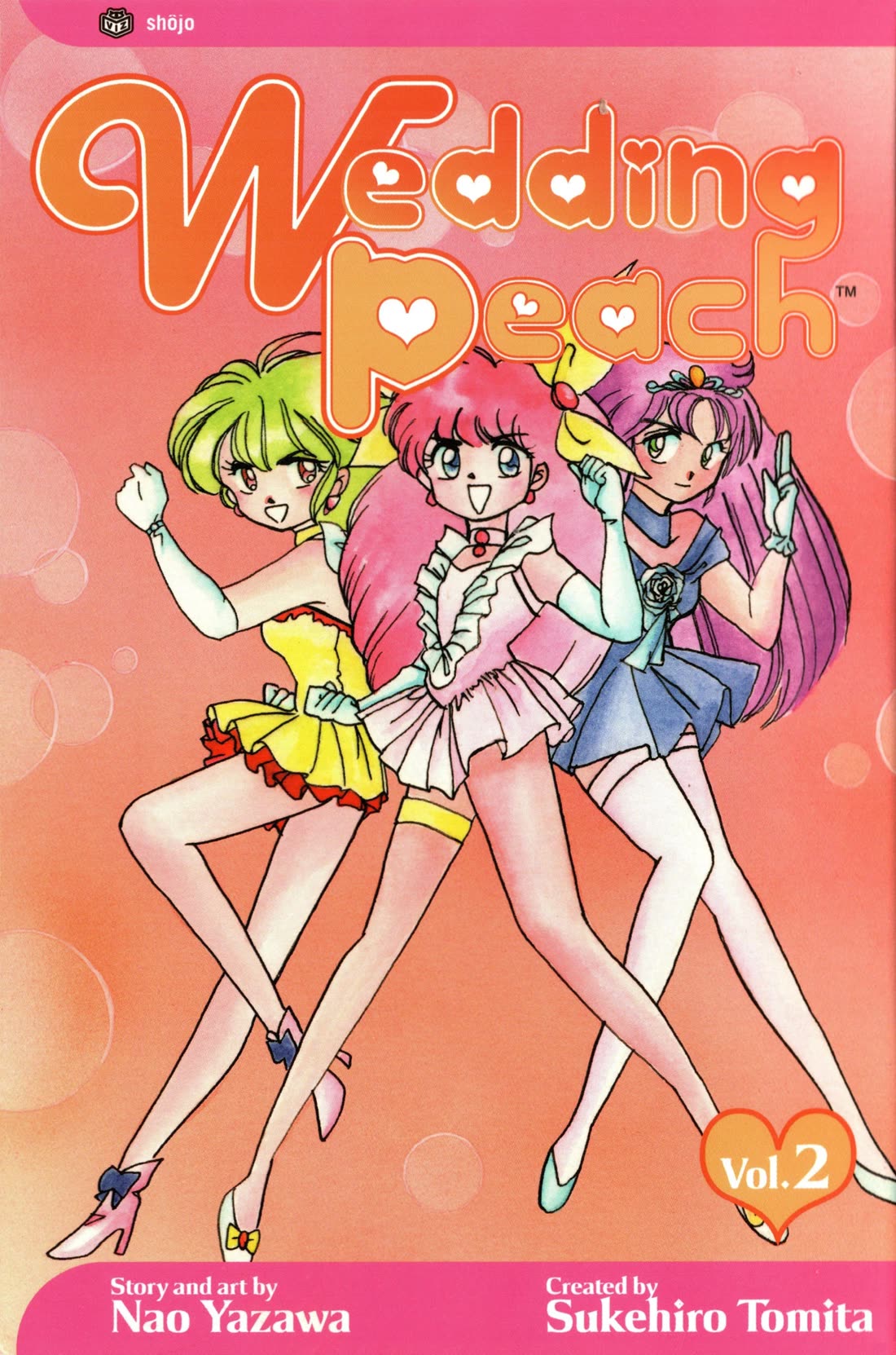 Wedding Peach Chapter 6 page 2 - Chapter 6