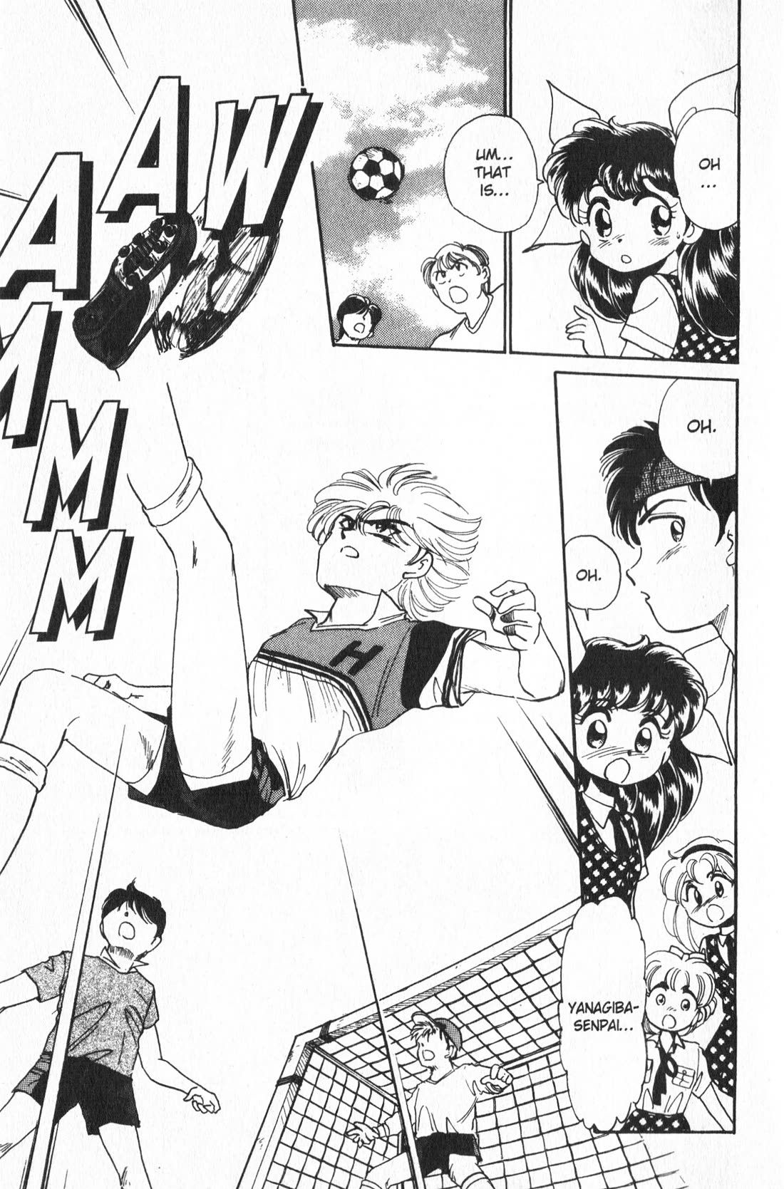 Wedding Peach Chapter 6 page 37 - Chapter 6