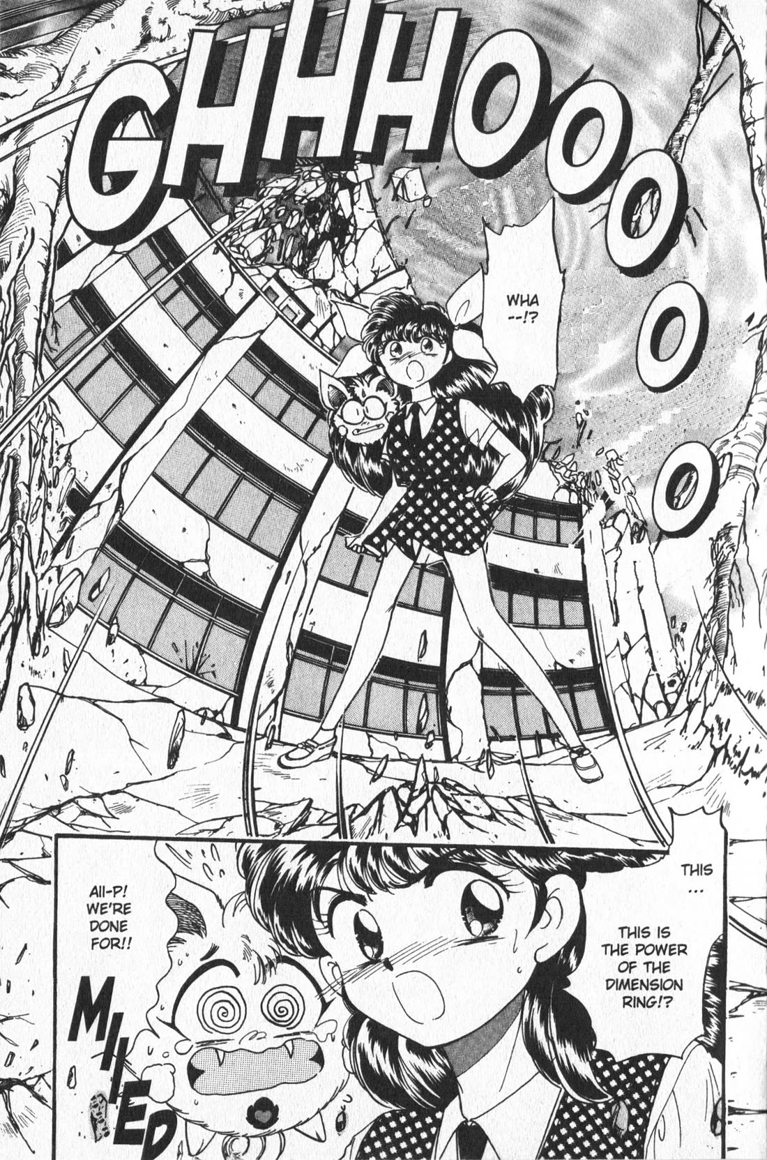 Wedding Peach Chapter 6 page 43 - Chapter 6