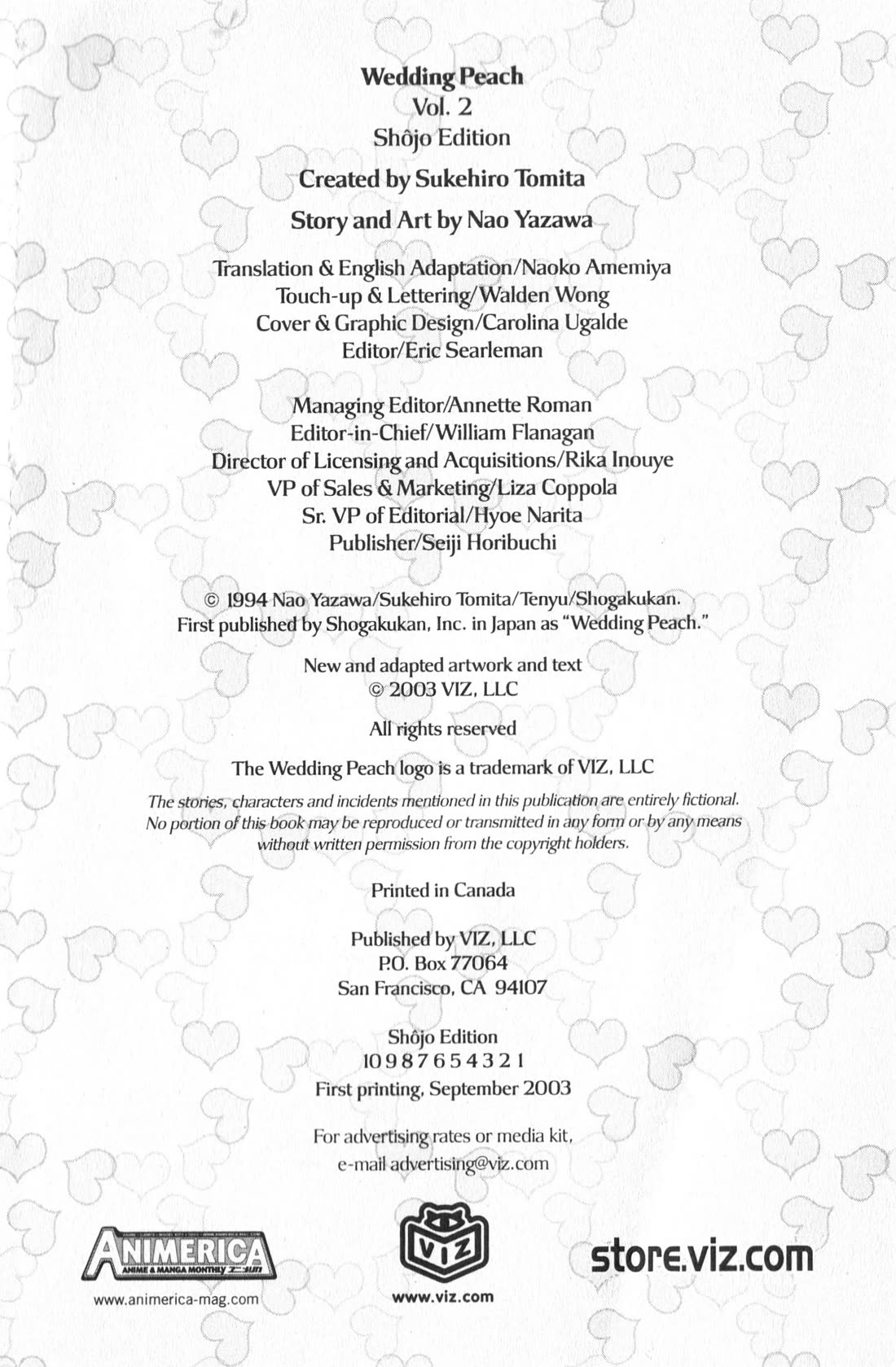 Wedding Peach Chapter 6 page 5 - Chapter 6