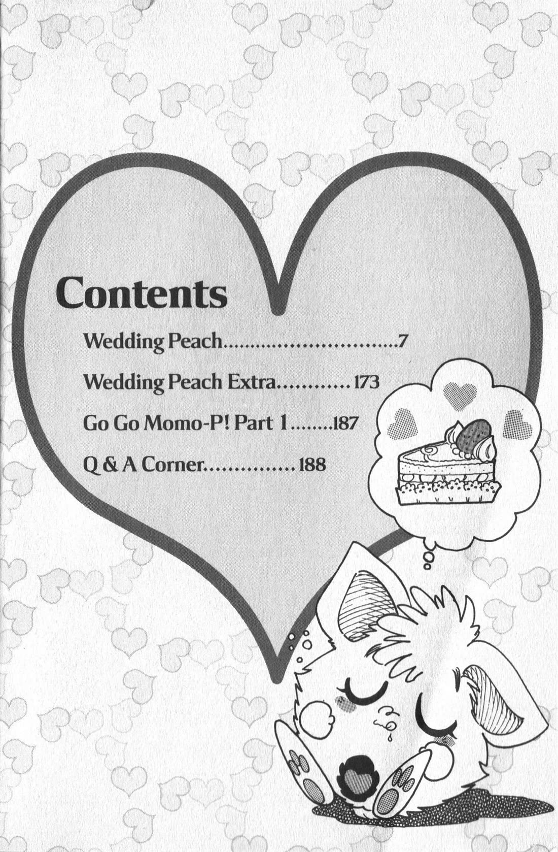 Wedding Peach Chapter 6 page 9 - Chapter 6