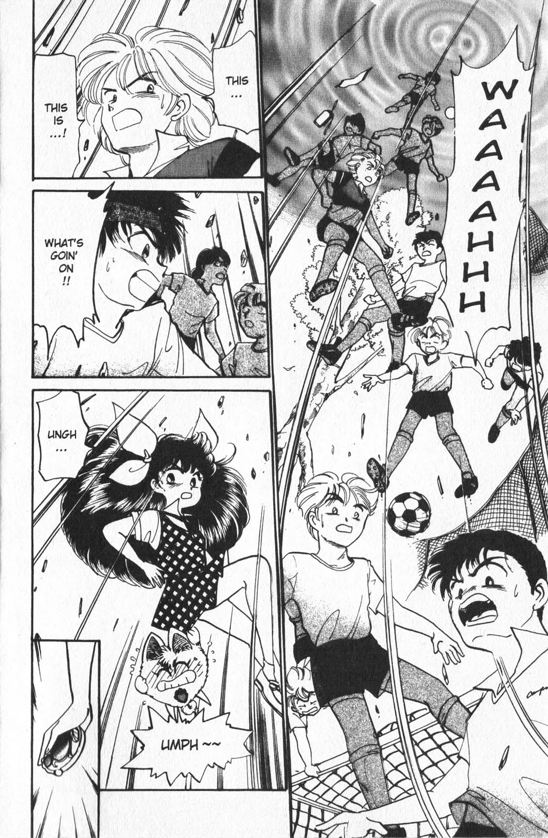 Wedding Peach Chapter 7 page 2 - Chapter 7