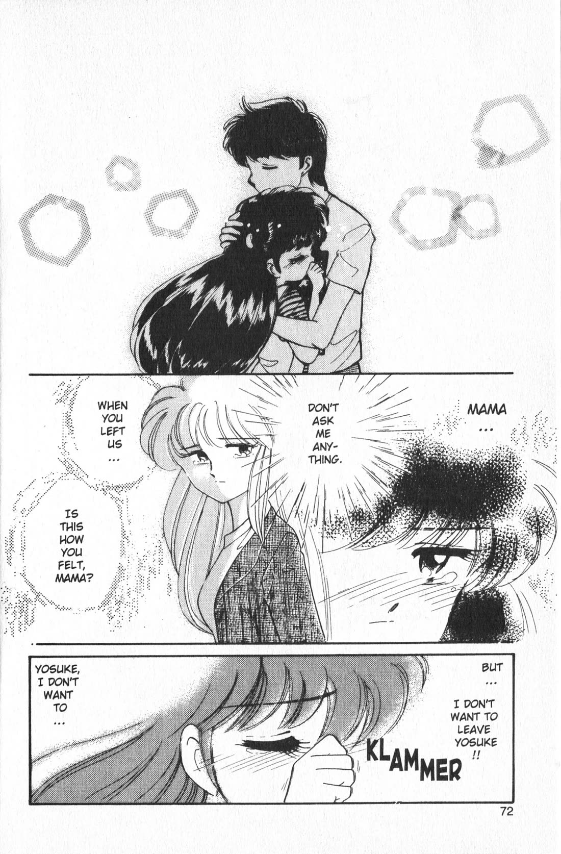 Wedding Peach Chapter 7 page 30 - Chapter 7