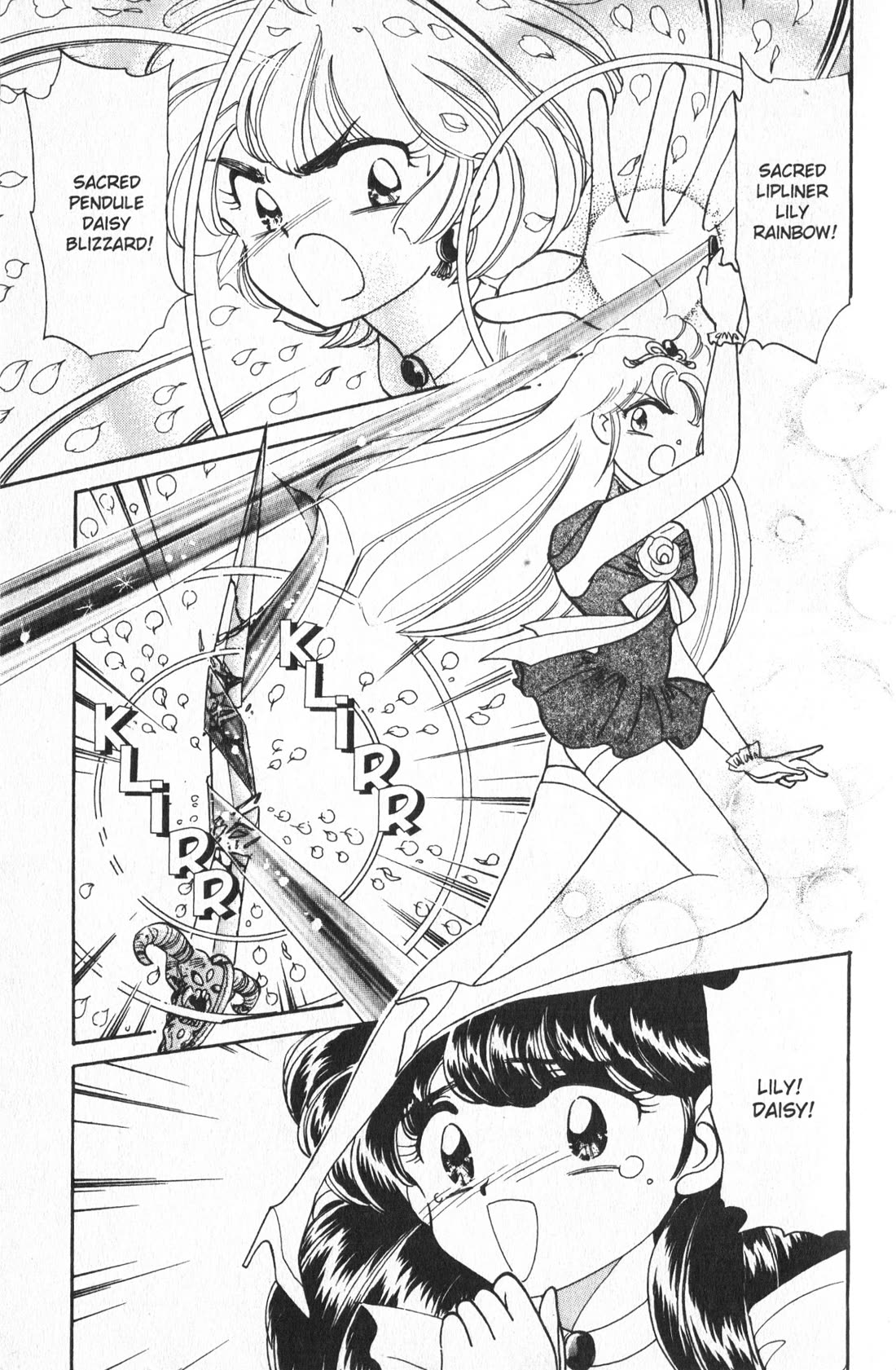 Wedding Peach Chapter 7 page 9 - Chapter 7
