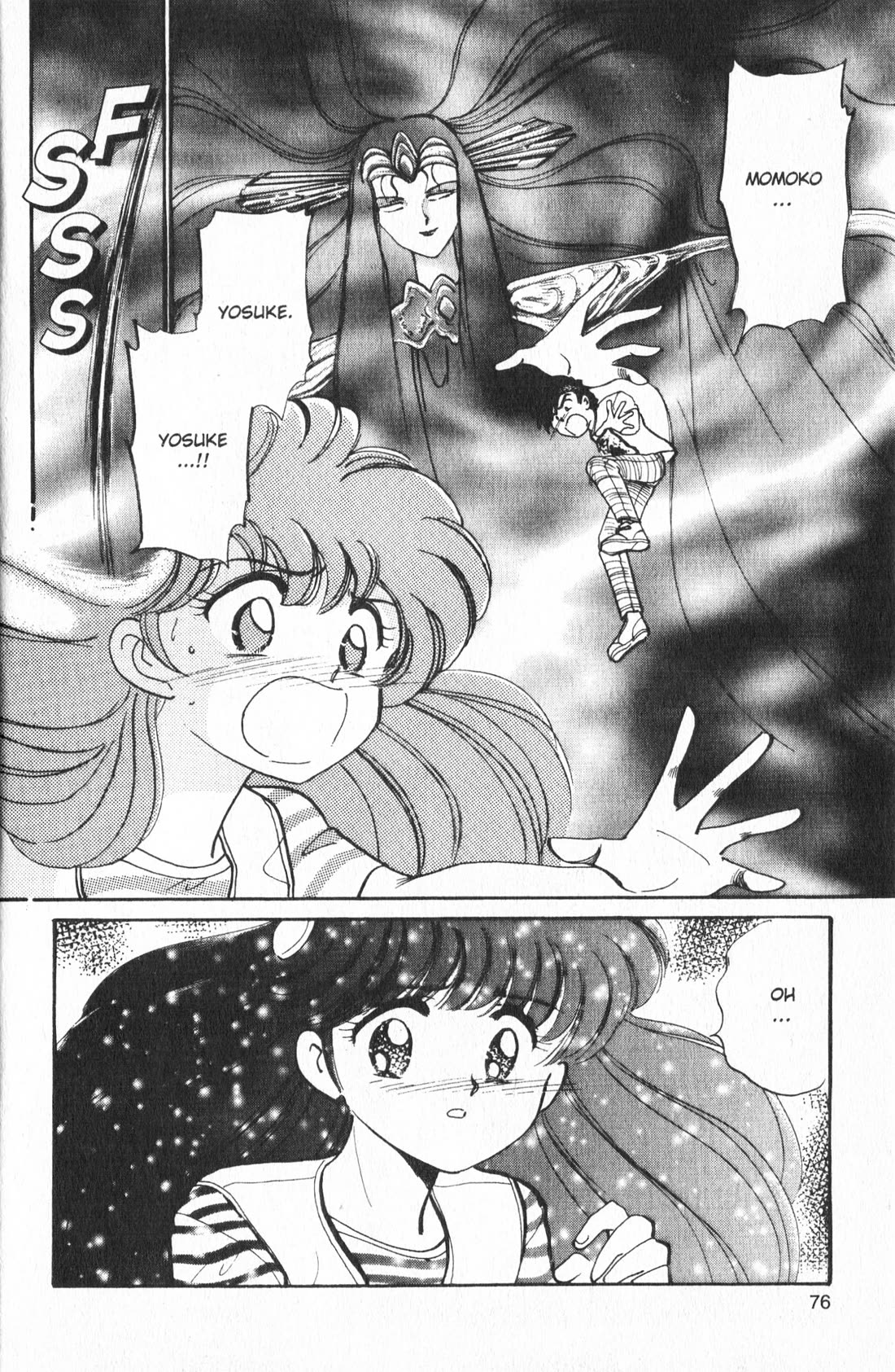 Wedding Peach Chapter 8 page 2 - Chapter 8