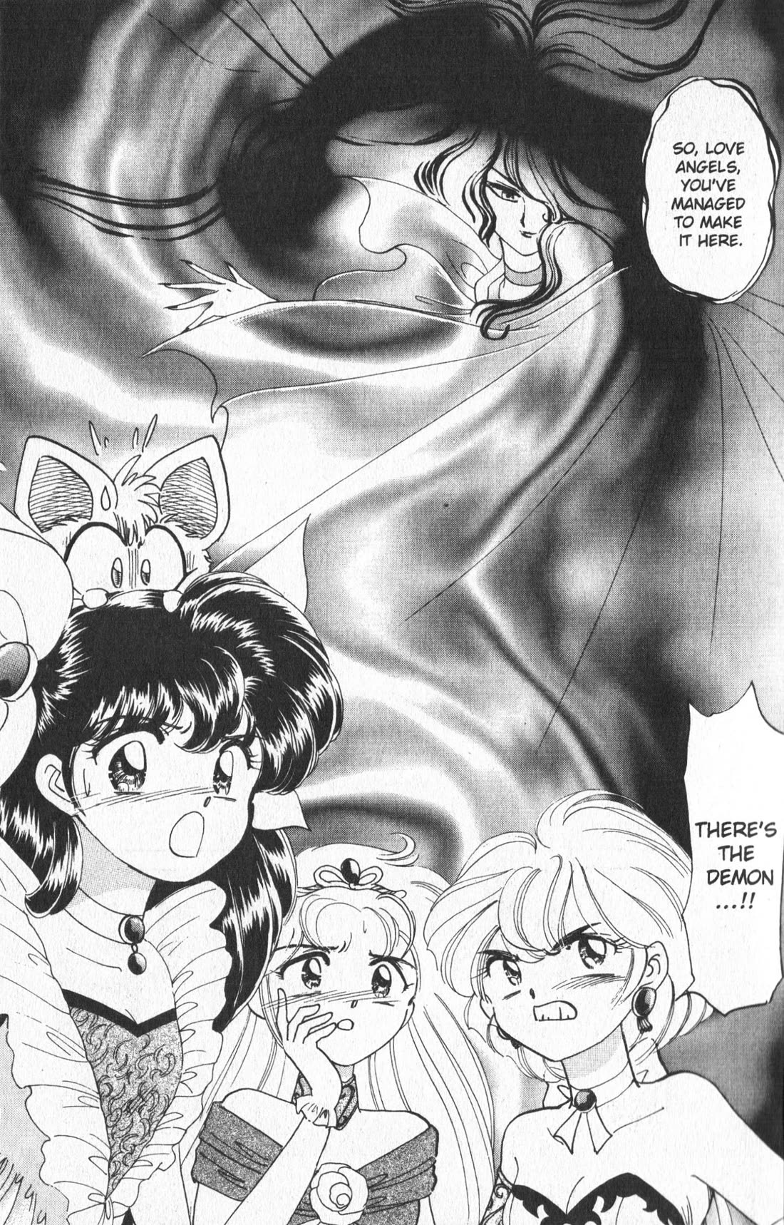 Wedding Peach Chapter 8 page 31 - Chapter 8