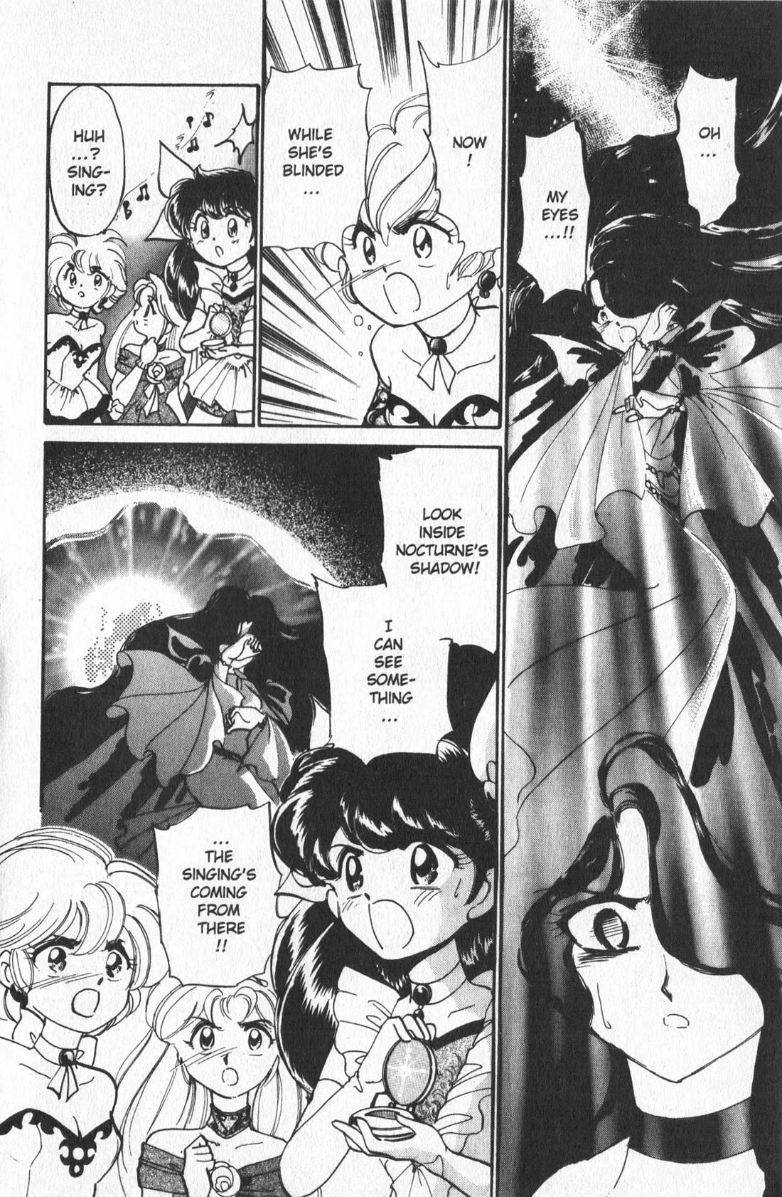 Wedding Peach Chapter 9 page 11 - Chapter 9