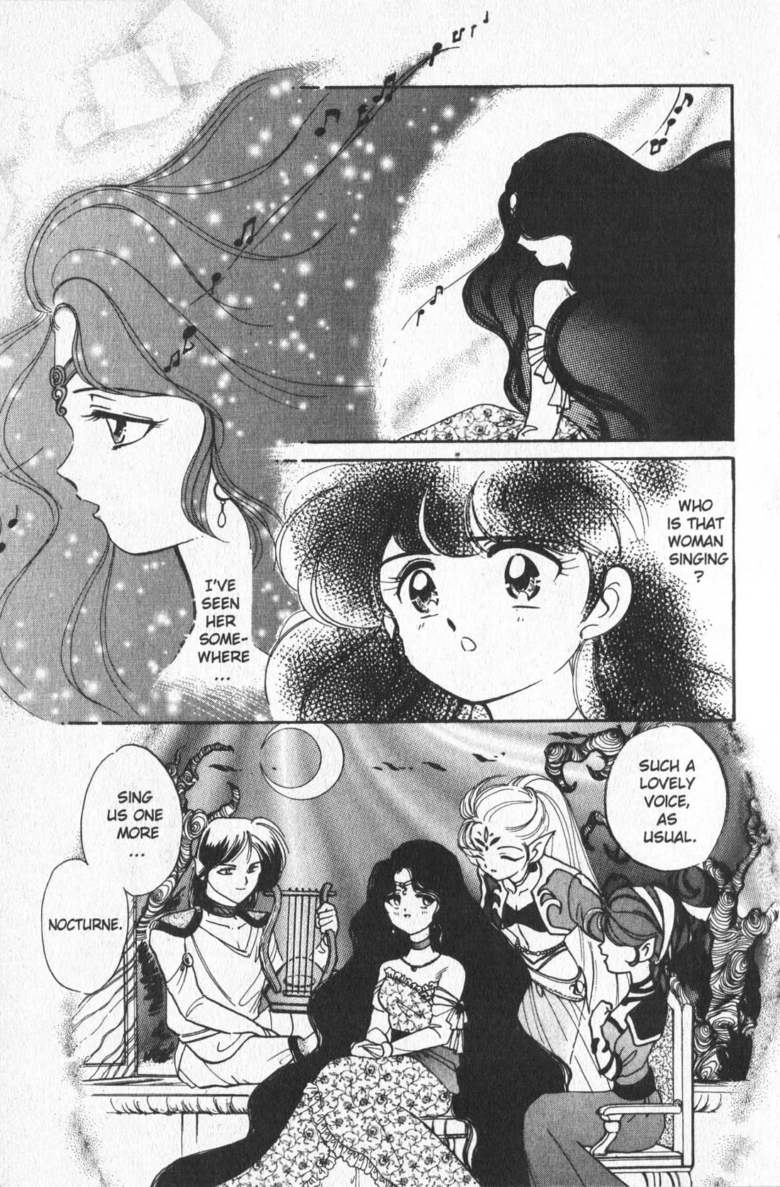 Wedding Peach Chapter 9 page 12 - Chapter 9