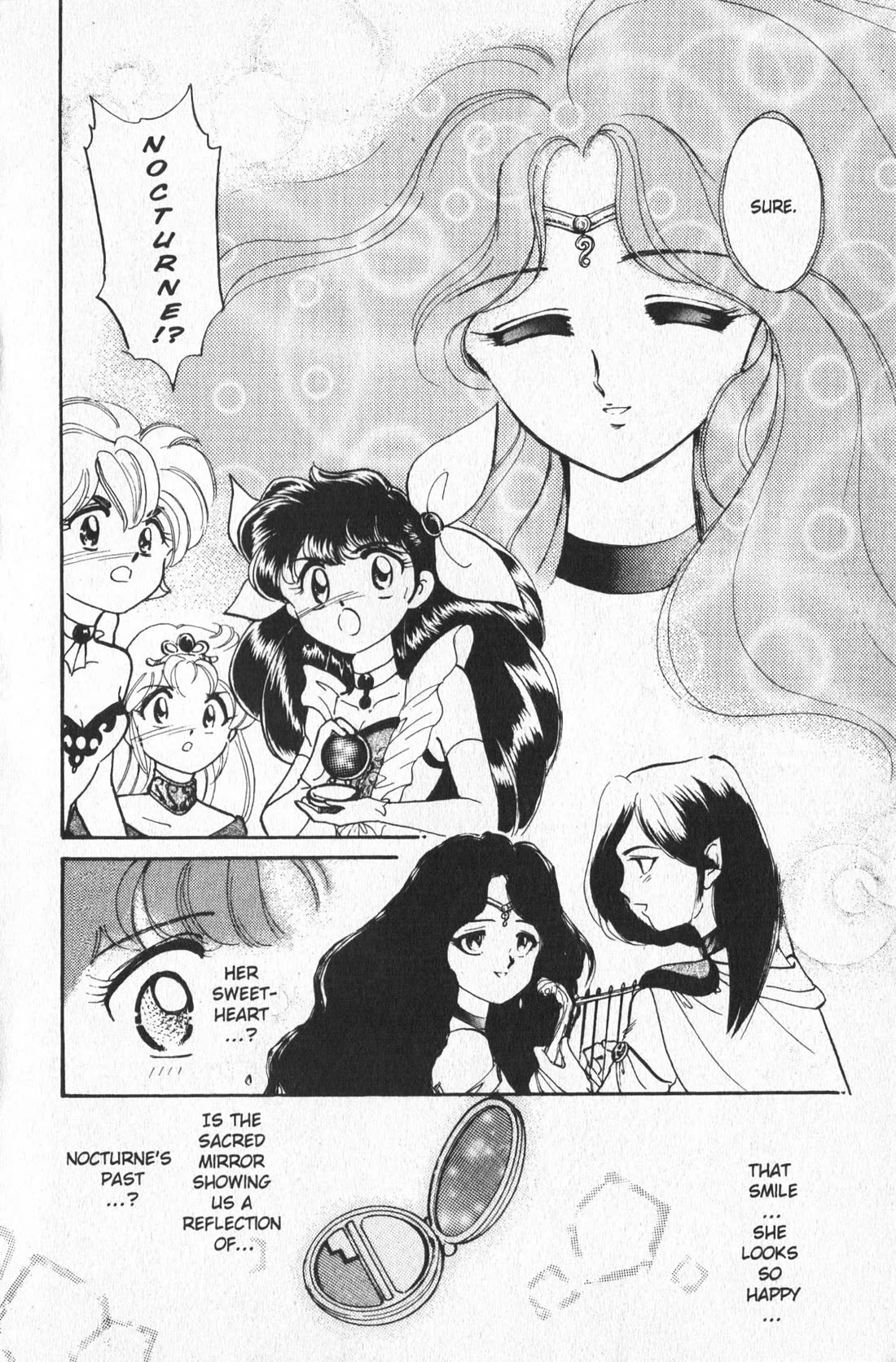 Wedding Peach Chapter 9 page 13 - Chapter 9