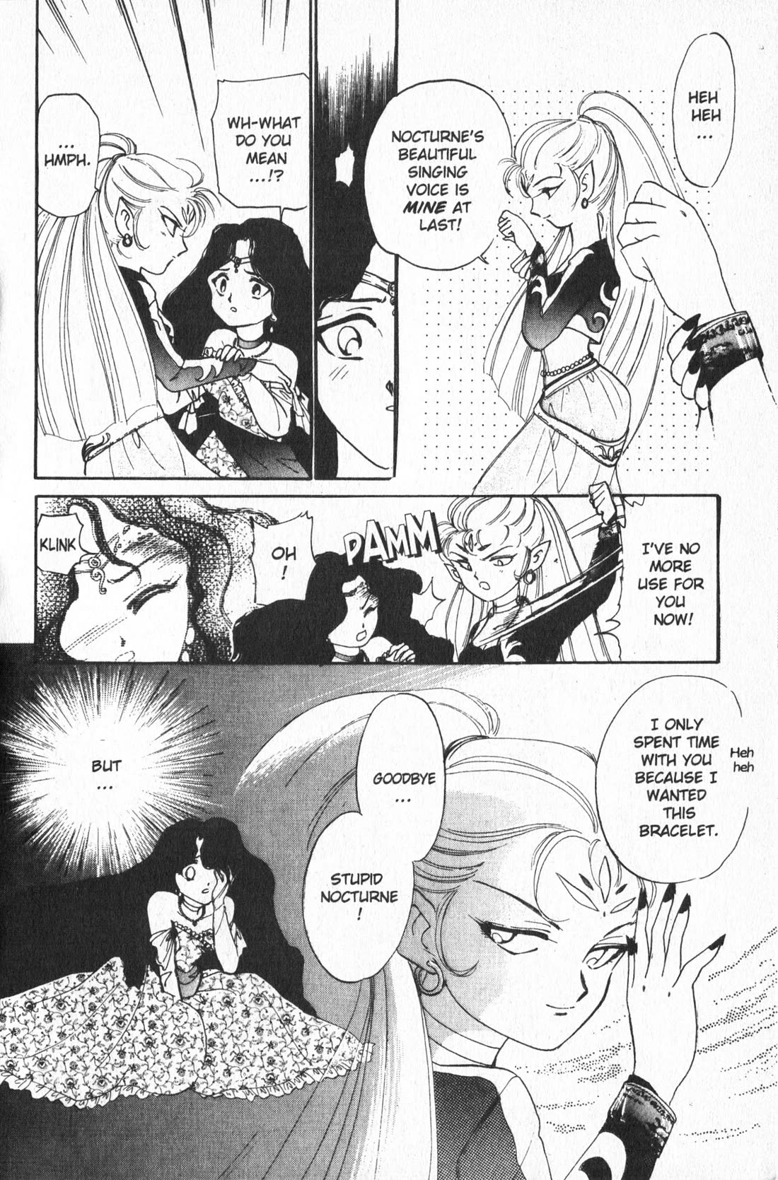 Wedding Peach Chapter 9 page 15 - Chapter 9