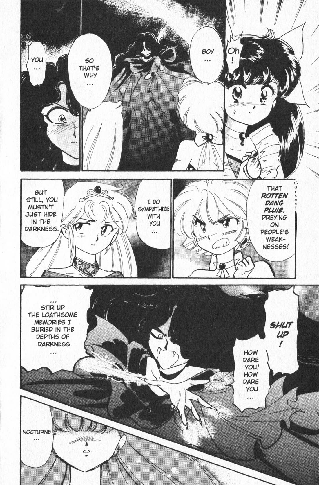 Wedding Peach Chapter 9 page 19 - Chapter 9
