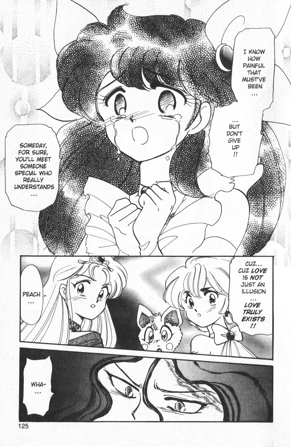 Wedding Peach Chapter 9 page 20 - Chapter 9