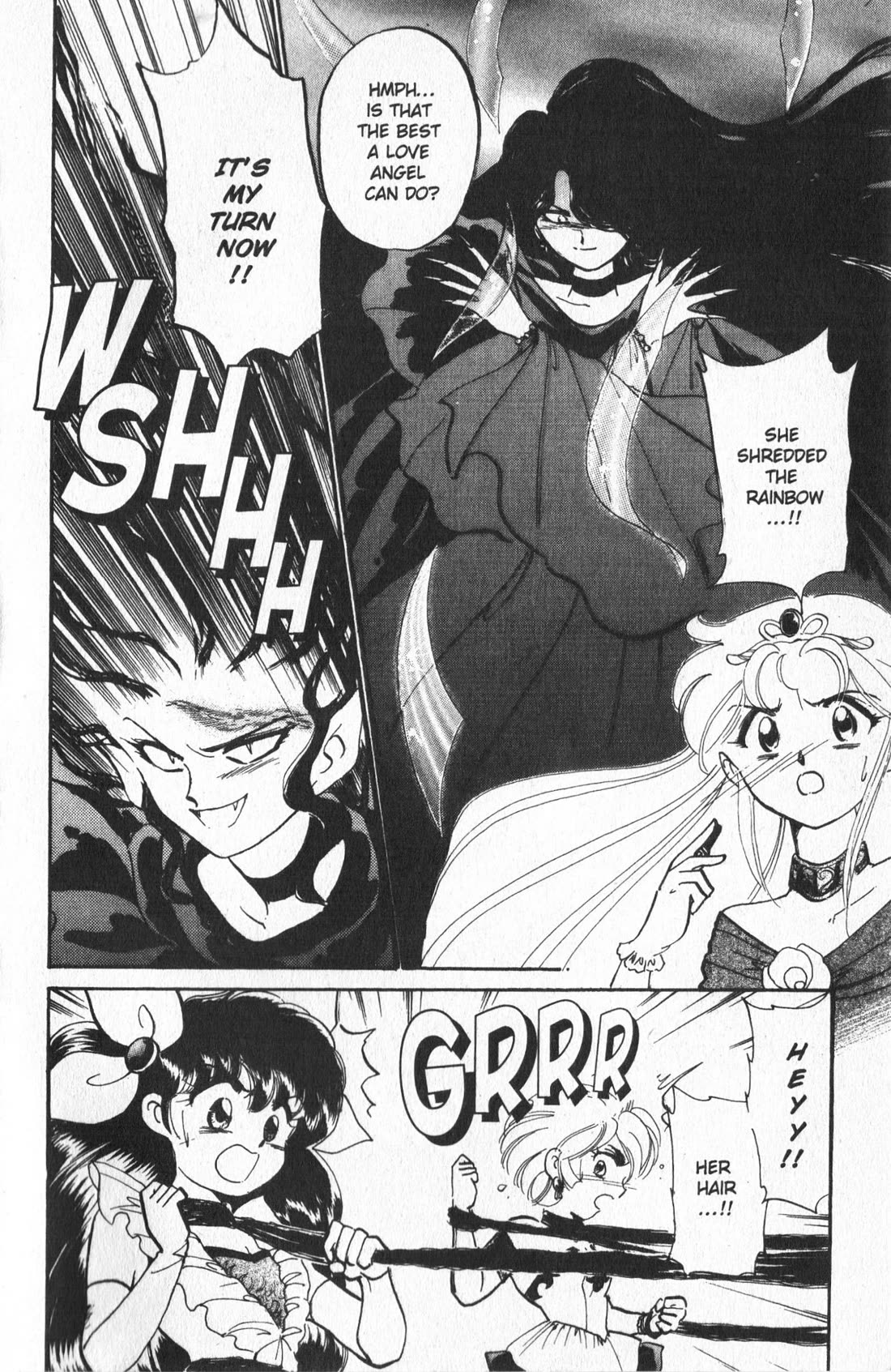 Wedding Peach Chapter 9 page 23 - Chapter 9